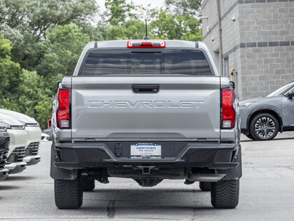 used 2024 Chevrolet Colorado car, priced at $38,995