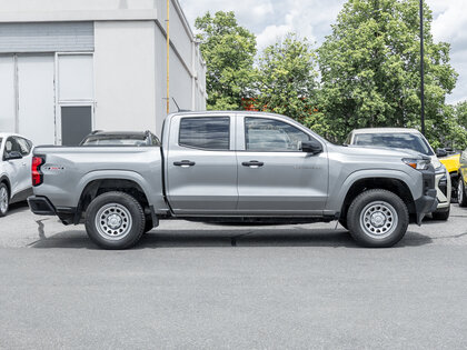 used 2024 Chevrolet Colorado car, priced at $38,995