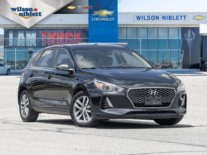 used 2018 Hyundai Elantra GT car, priced at $9,995