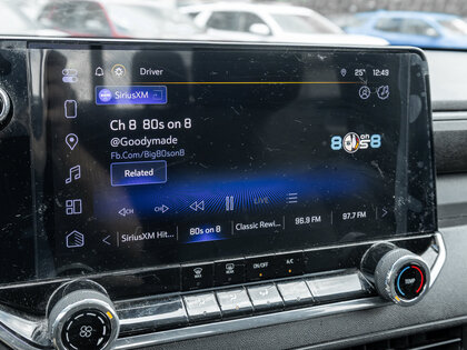 used 2024 Chevrolet Colorado car, priced at $38,995