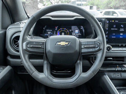 used 2024 Chevrolet Colorado car, priced at $38,995