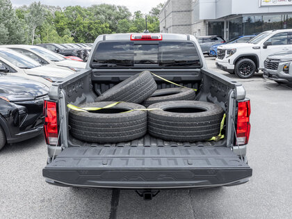 used 2024 Chevrolet Colorado car, priced at $38,995