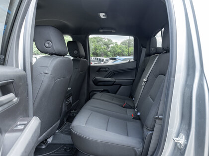 used 2024 Chevrolet Colorado car, priced at $38,995