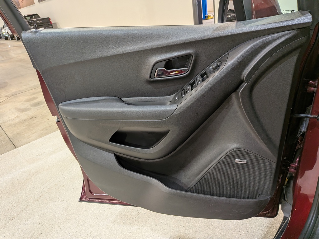 Chevrolet Trax 2017