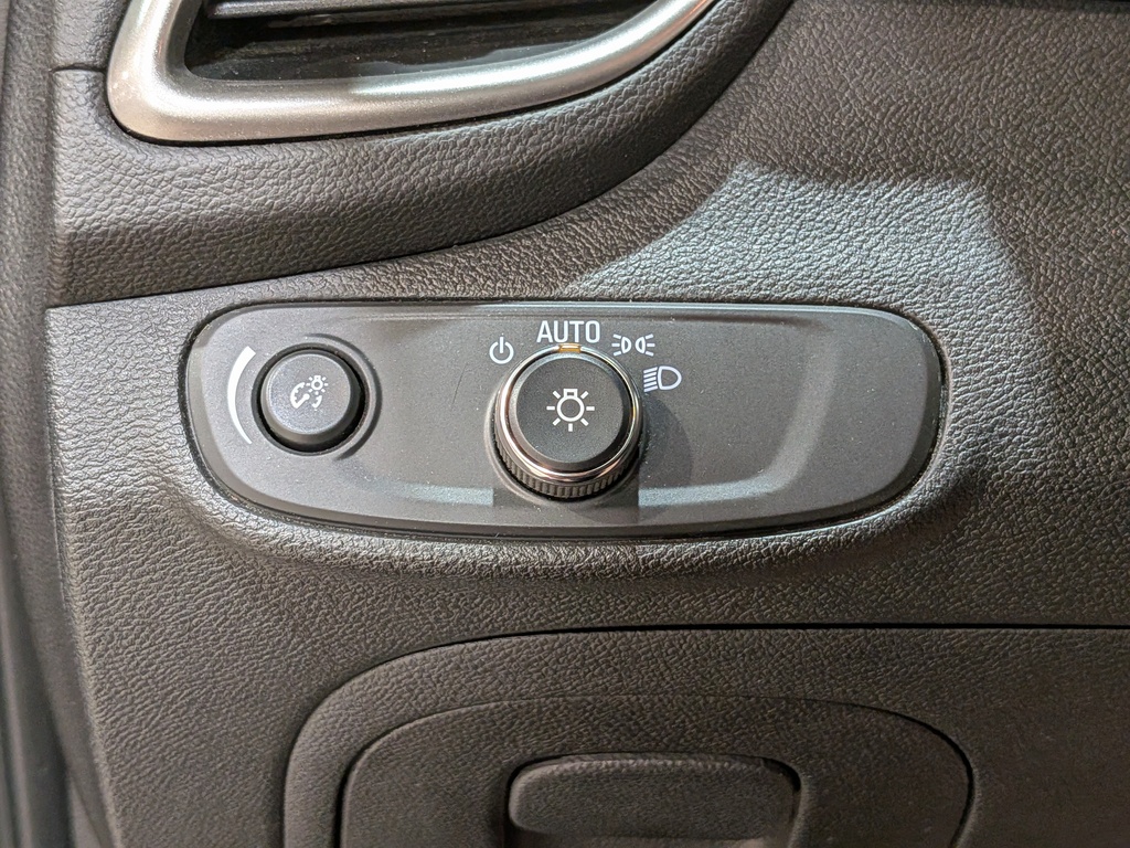 Chevrolet Trax 2017