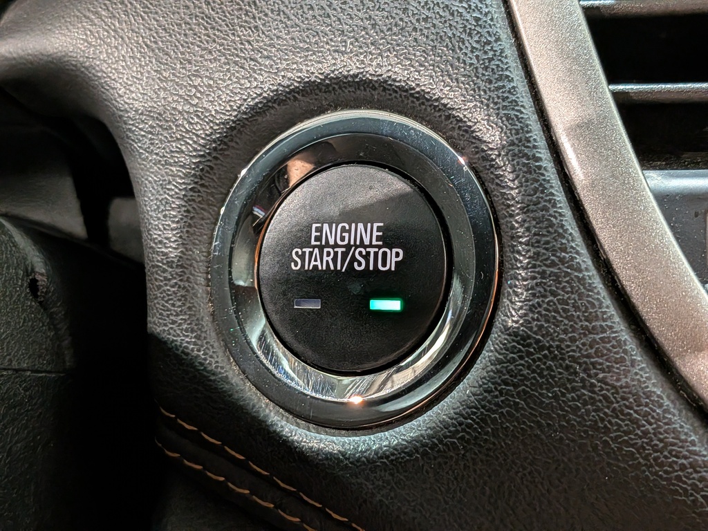 Chevrolet Trax 2017