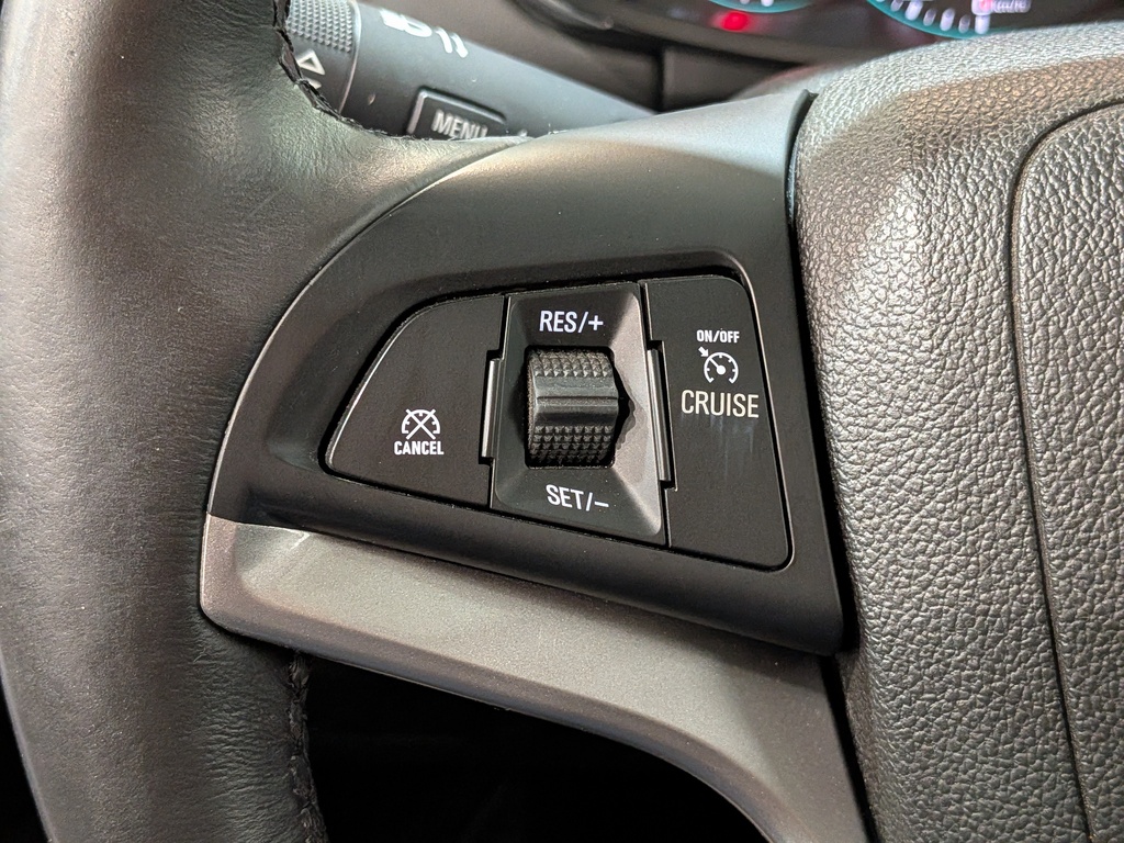 Chevrolet Trax 2017
