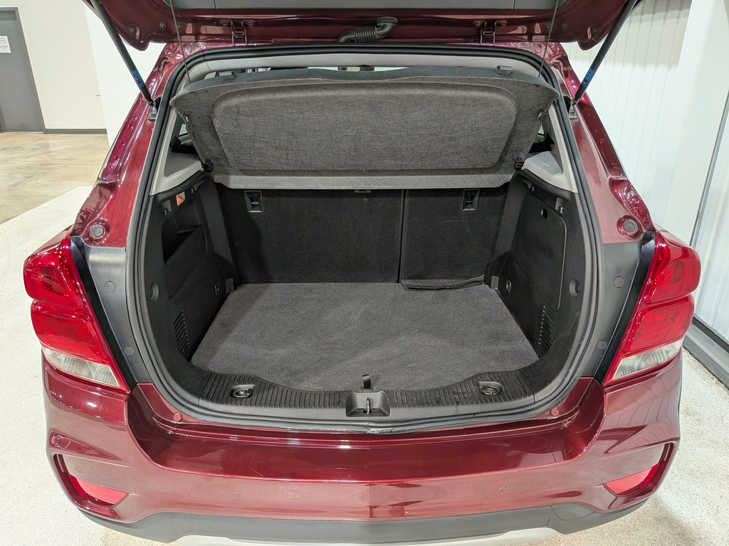 Chevrolet Trax 2017