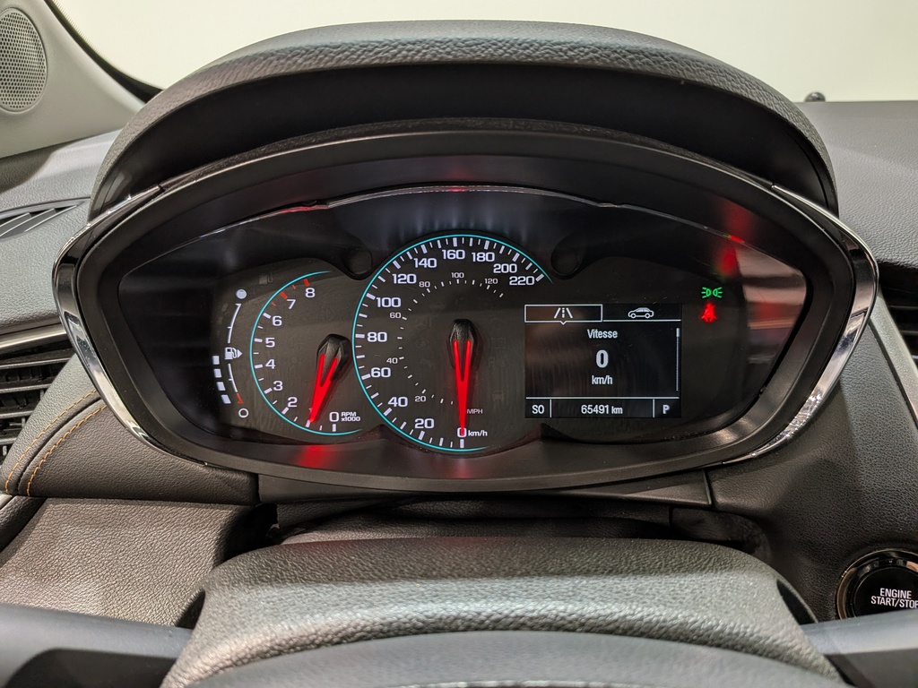Chevrolet Trax 2017