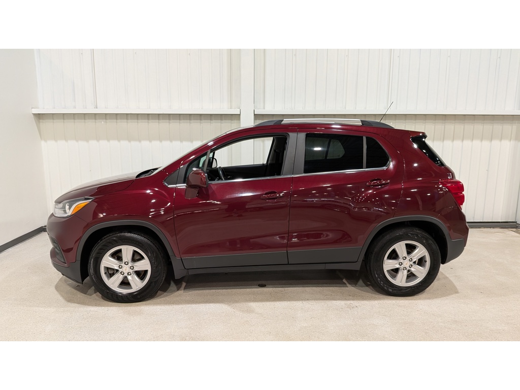 Chevrolet Trax 2017