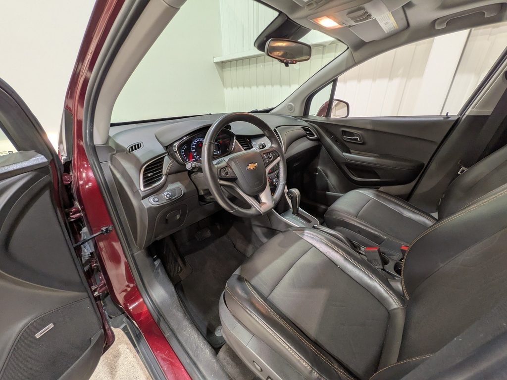 Chevrolet Trax 2017