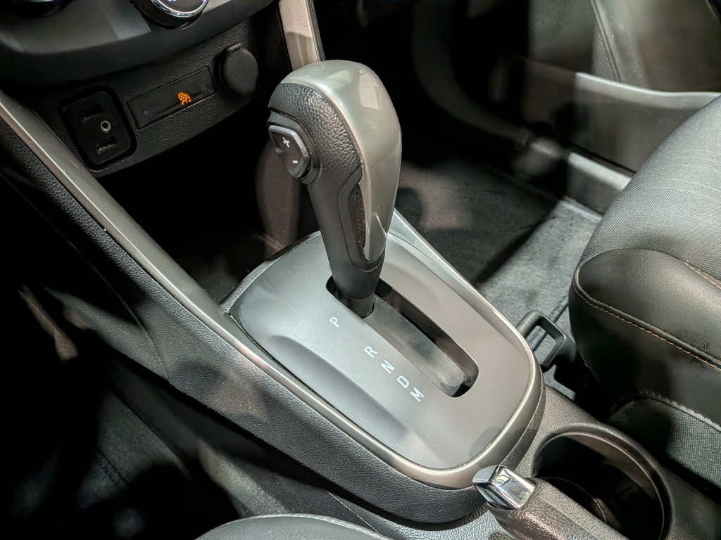 Chevrolet Trax 2017