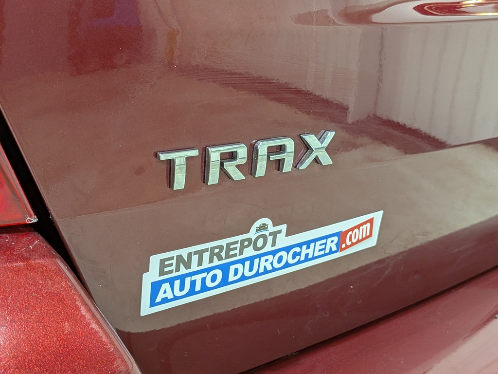 Chevrolet Trax 2017