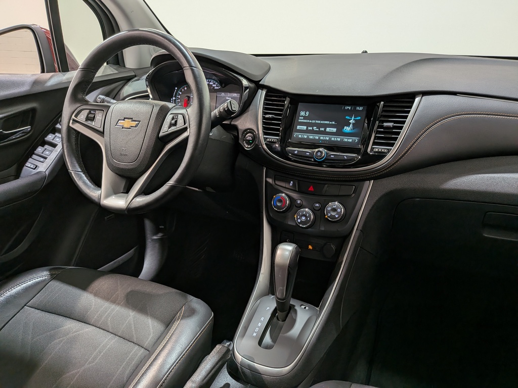 Chevrolet Trax 2017