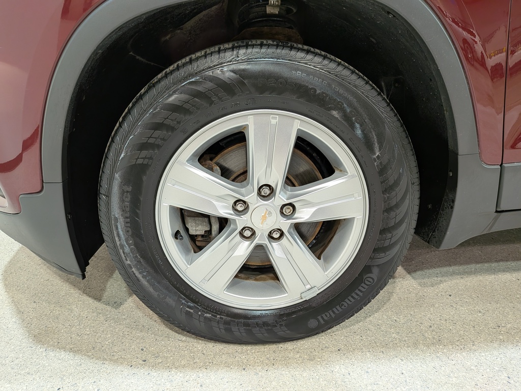 Chevrolet Trax 2017