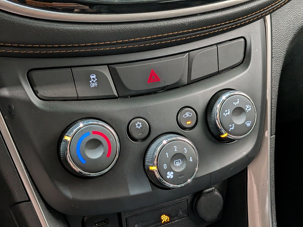 Chevrolet Trax 2017