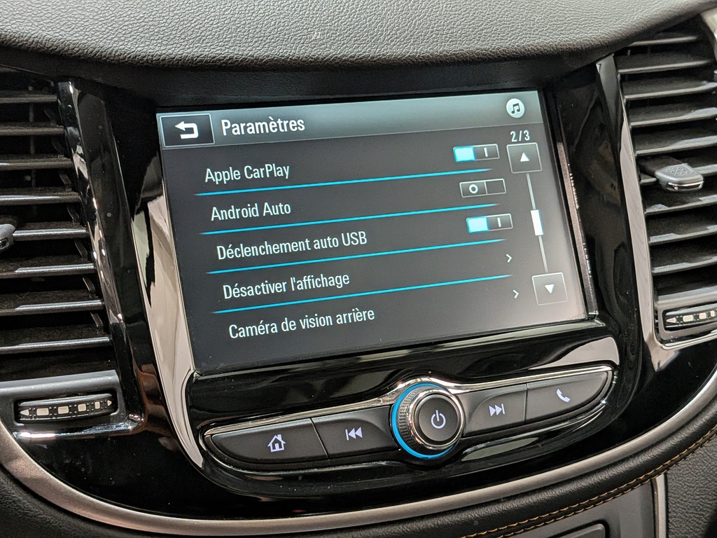 Chevrolet Trax 2017