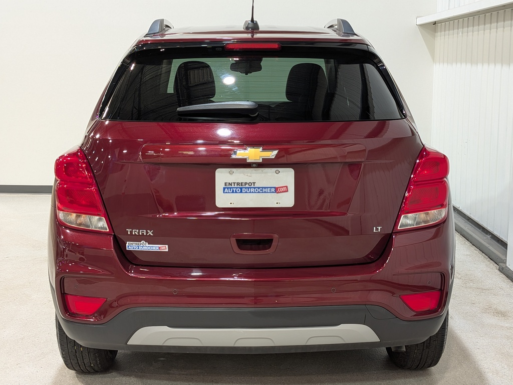 Chevrolet Trax 2017