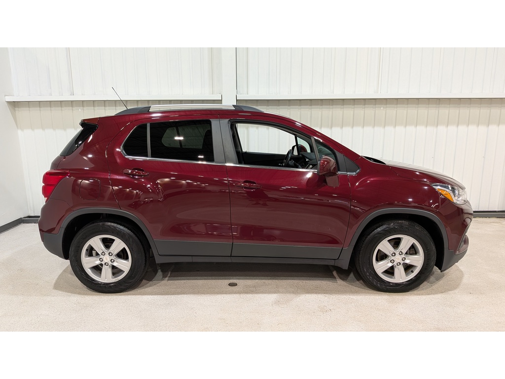 Chevrolet Trax 2017