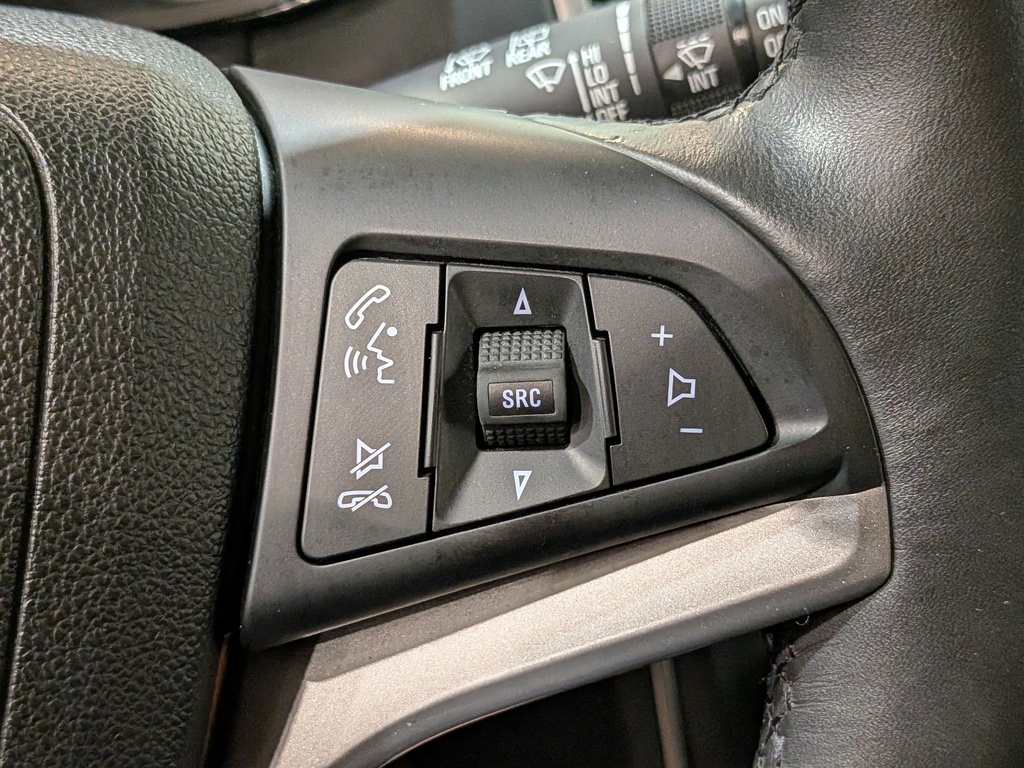 Chevrolet Trax 2017