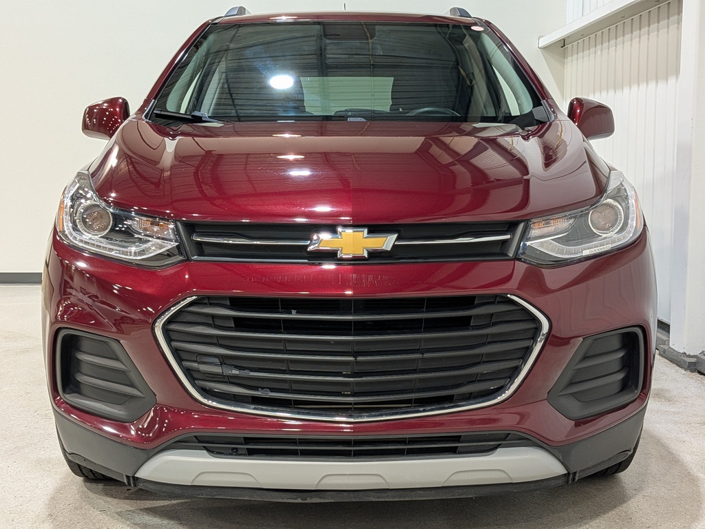 Chevrolet Trax 2017