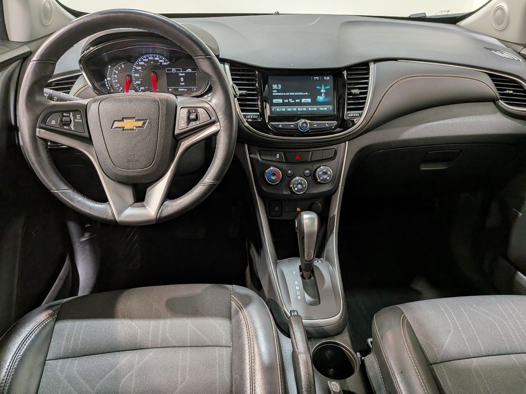 Chevrolet Trax 2017