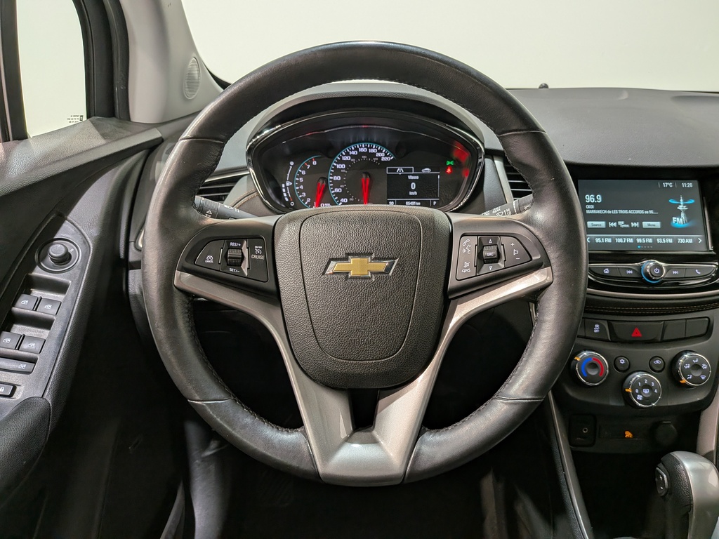 Chevrolet Trax 2017