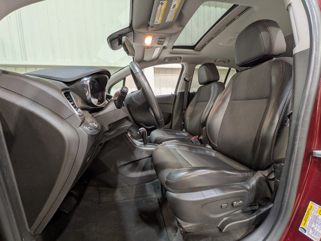 Chevrolet Trax 2017