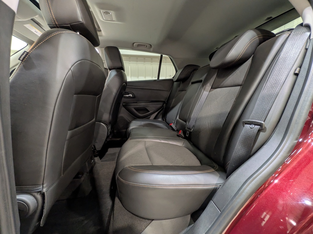 Chevrolet Trax 2017
