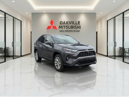 used 2025 Toyota RAV4 car, priced at $42,950