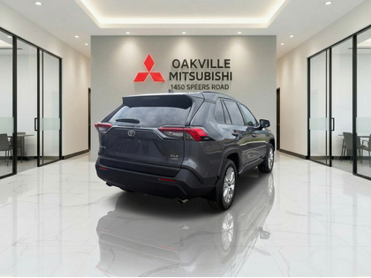 used 2025 Toyota RAV4 car, priced at $42,950