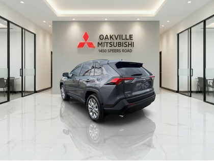 used 2025 Toyota RAV4 car, priced at $42,950