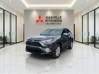 used 2025 Toyota RAV4 car, priced at $42,950