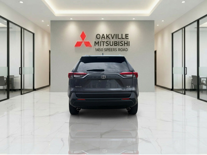 used 2025 Toyota RAV4 car, priced at $42,950