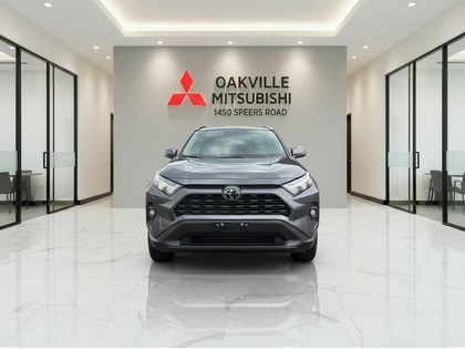 used 2025 Toyota RAV4 car, priced at $42,950