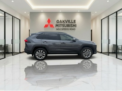 used 2025 Toyota RAV4 car, priced at $42,950
