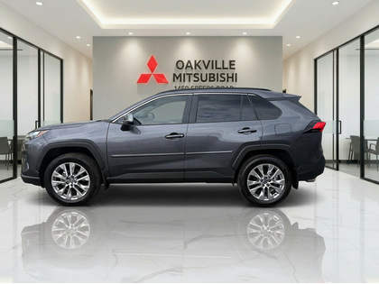 used 2025 Toyota RAV4 car, priced at $42,950