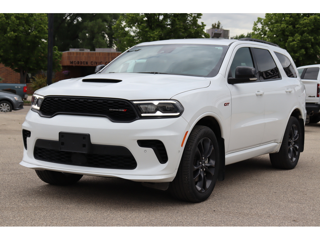 2025 Dodge Durango [1]