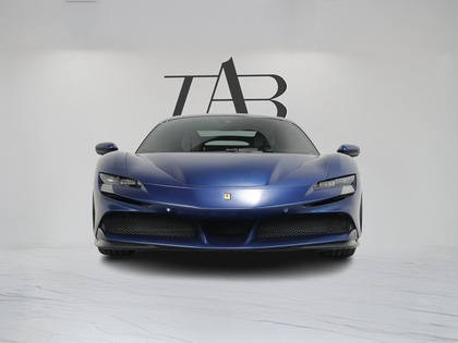used 2022 Ferrari SF90 Stradale car, priced at $539,900