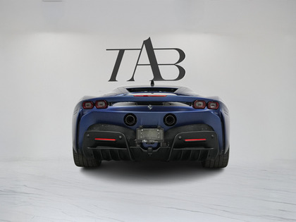 used 2022 Ferrari SF90 Stradale car, priced at $539,900