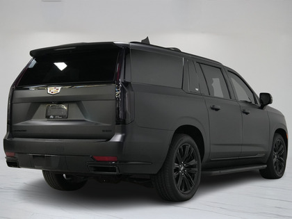 used 2021 Cadillac Escalade car, priced at $86,900