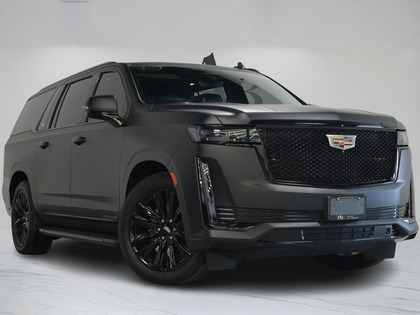 used 2021 Cadillac Escalade car, priced at $86,900