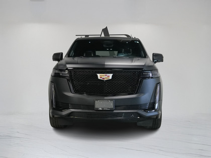 used 2021 Cadillac Escalade car, priced at $86,900