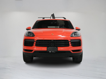 used 2021 Porsche Cayenne car, priced at $62,900