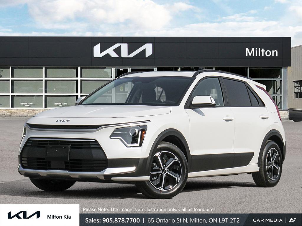 2026 Kia Niro EX FWD