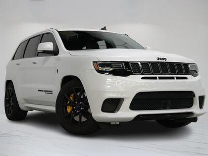 used 2018 Jeep Grand Cherokee car, priced at $103,900