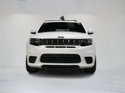 used 2018 Jeep Grand Cherokee car, priced at $103,900