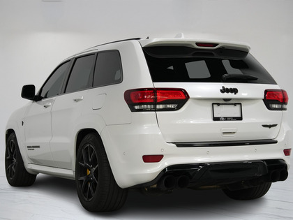 used 2018 Jeep Grand Cherokee car, priced at $103,900