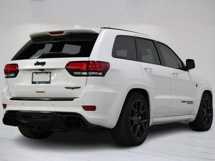 used 2018 Jeep Grand Cherokee car, priced at $103,900