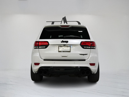 used 2018 Jeep Grand Cherokee car, priced at $103,900